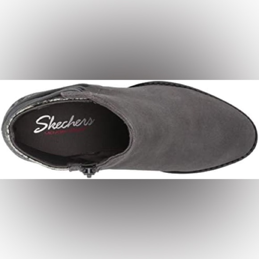 SKECHERS ANIMAL HOMESTEAD WILD WRAPS BOOTS - Picture 3 of 8